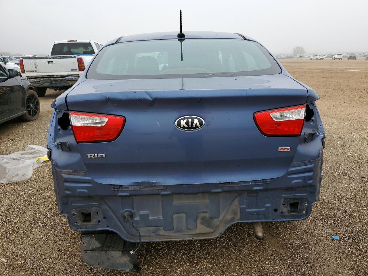 2016 KIA RIO LX photo 11