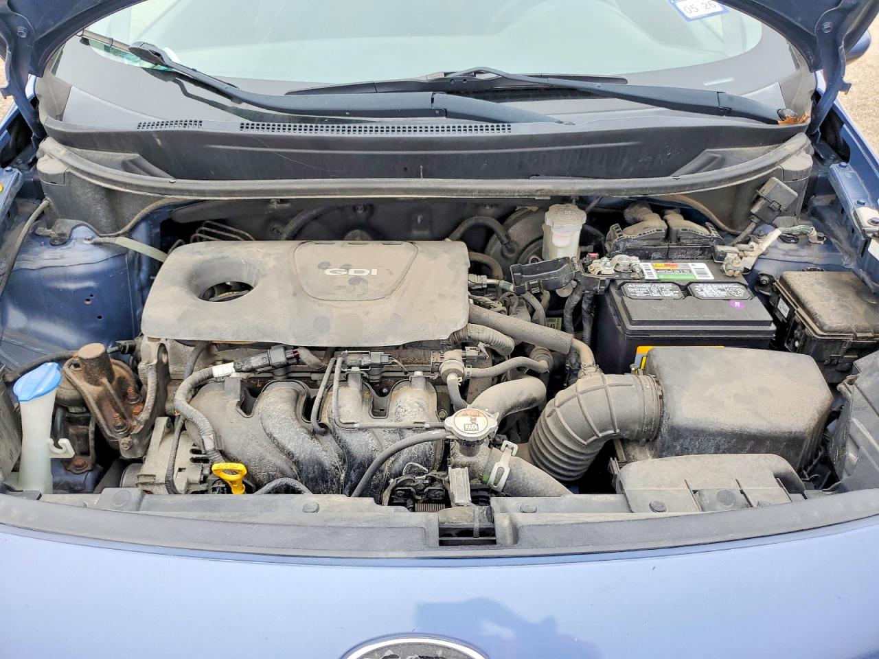 2016 KIA RIO LX photo 21