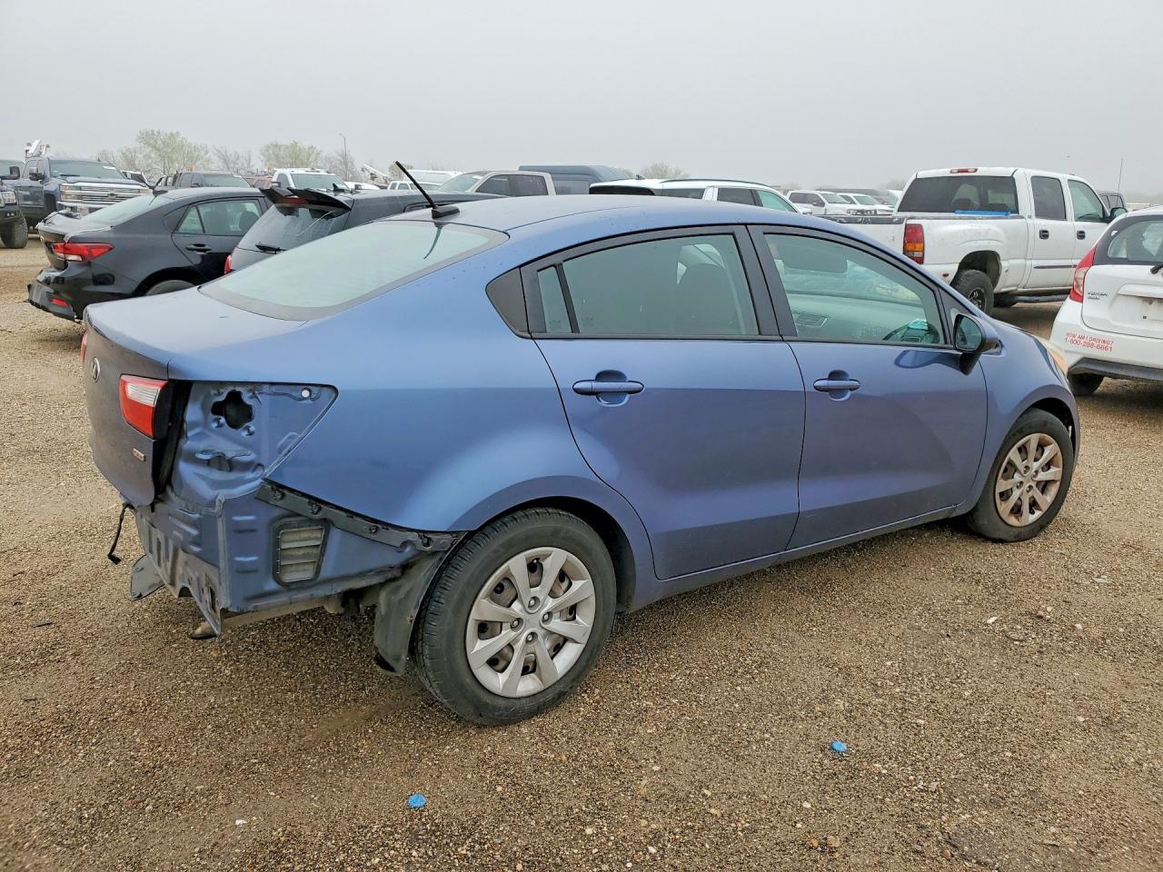 2016 KIA RIO LX photo 5