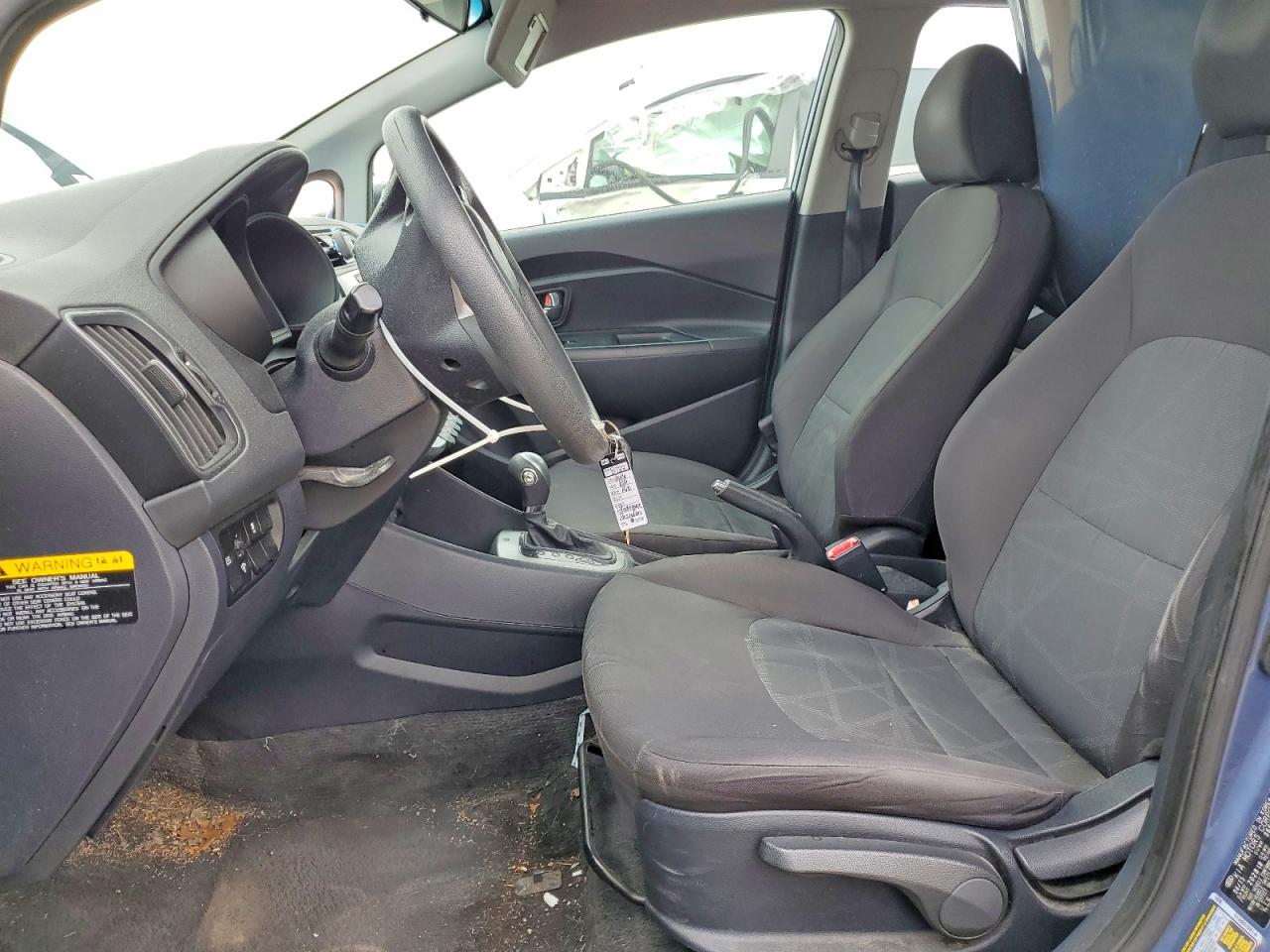 2016 KIA RIO LX photo 13