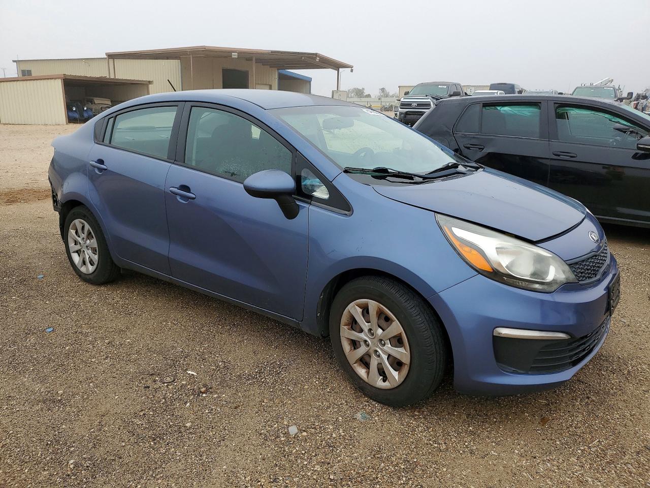 2016 KIA RIO LX photo 7