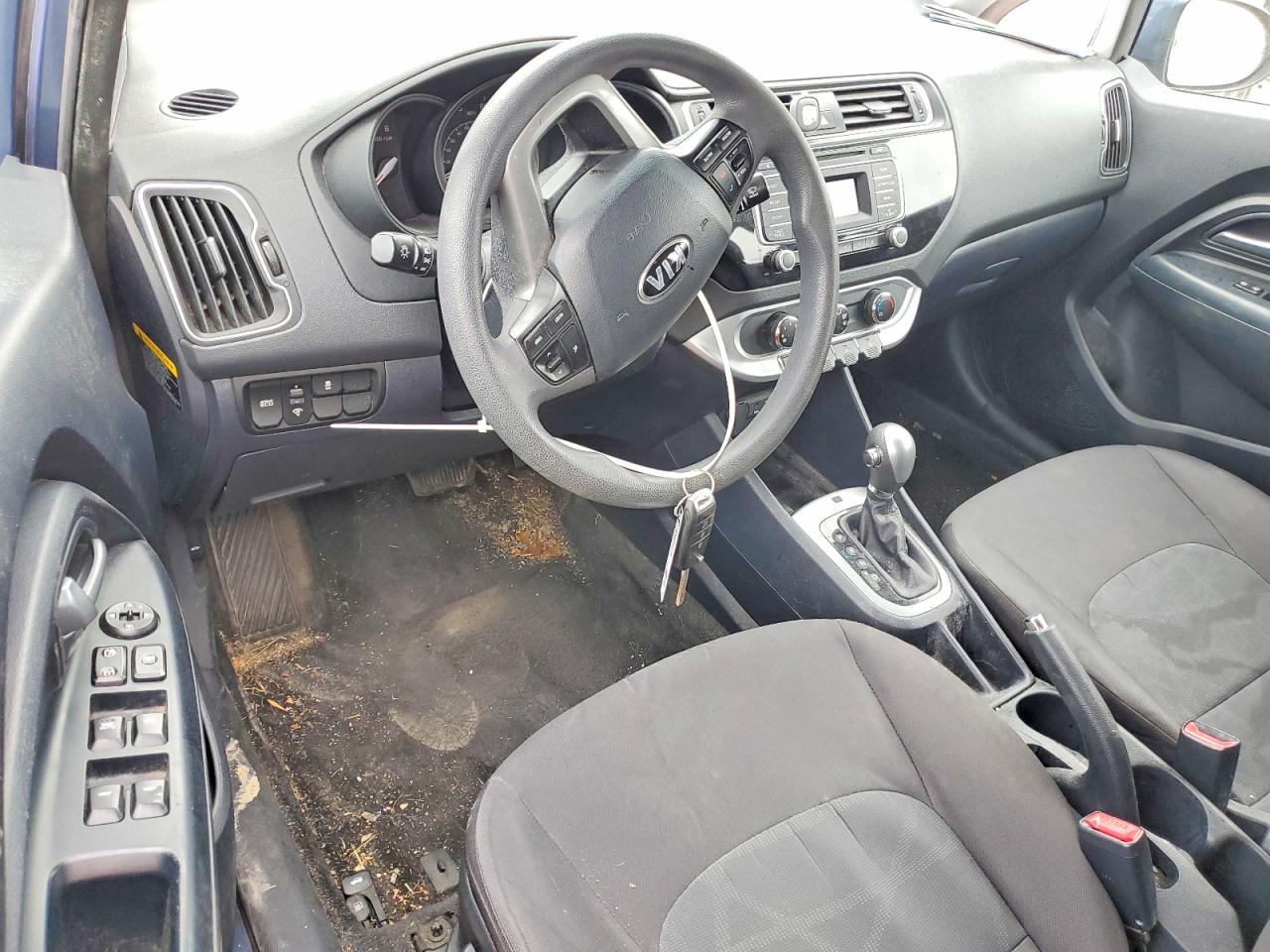 2016 KIA RIO LX photo 15