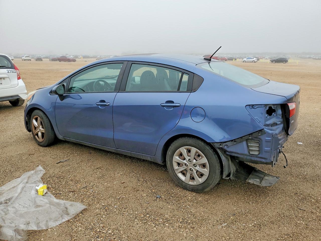 2016 KIA RIO LX photo 3