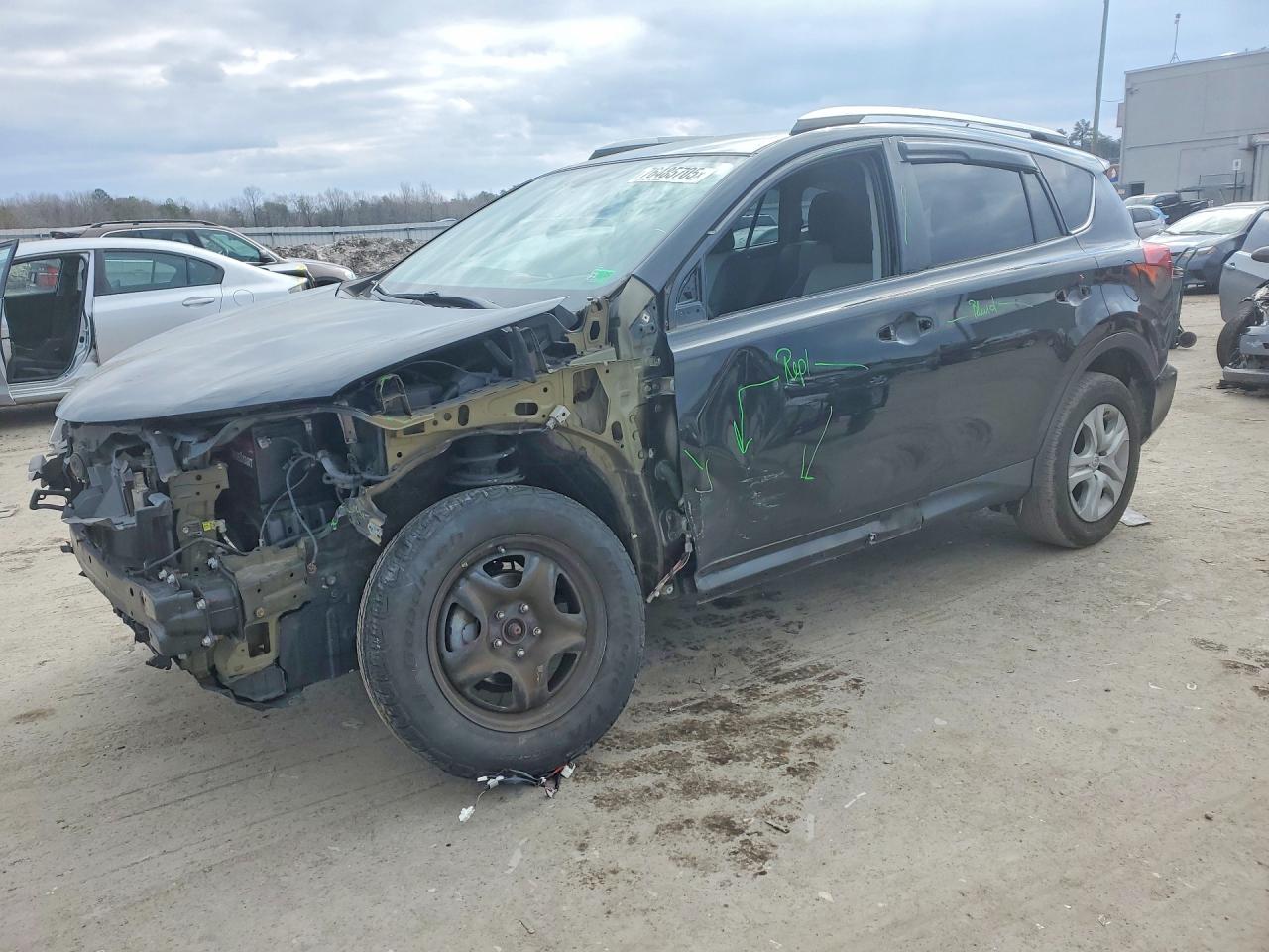 2015 TOYOTA RAV4