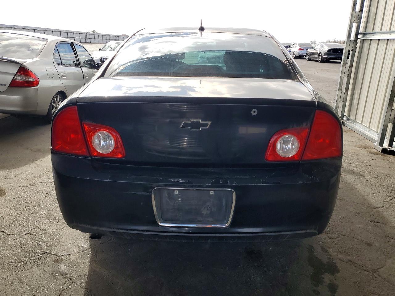 2011 CHEVROLET MALIBU 1LT photo 6