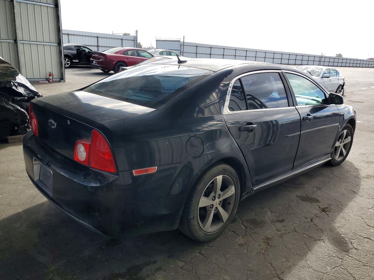 2011 CHEVROLET MALIBU 1LT photo 3