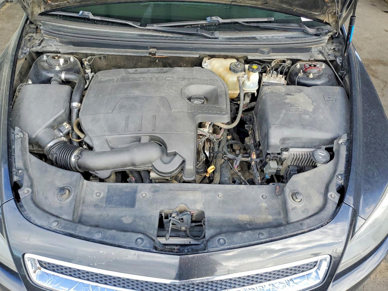 2011 CHEVROLET MALIBU 1LT photo 11