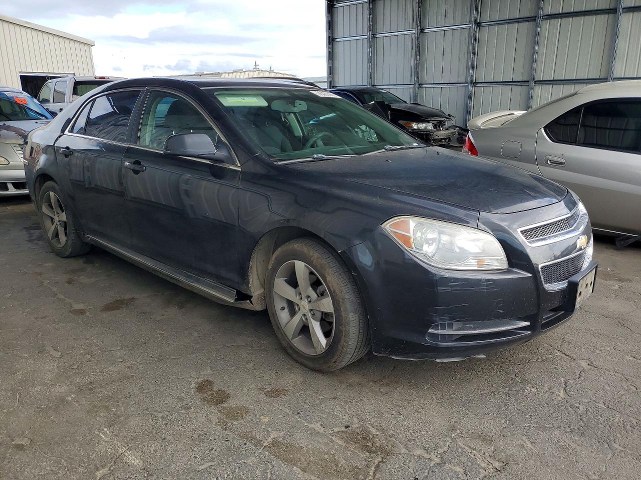 2011 CHEVROLET MALIBU 1LT photo 4