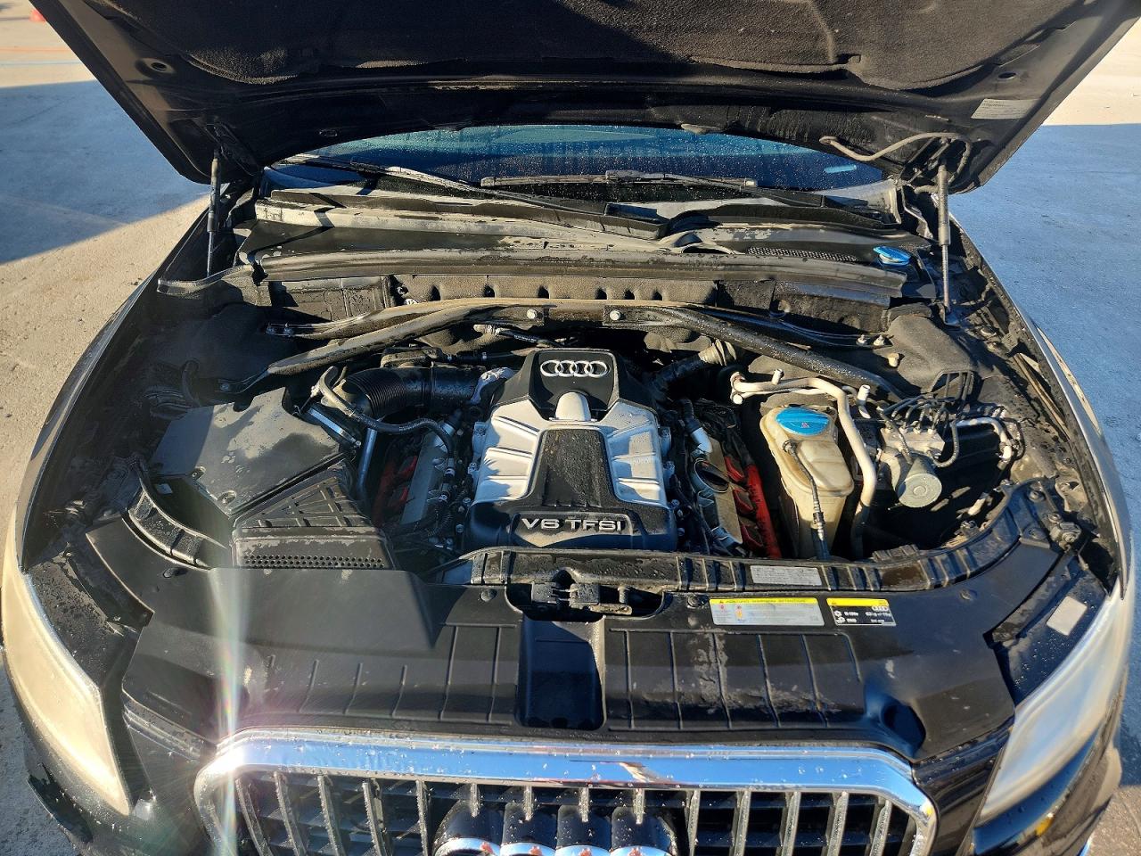 2013 AUDI Q5 PREMIUM PLUS photo 23
