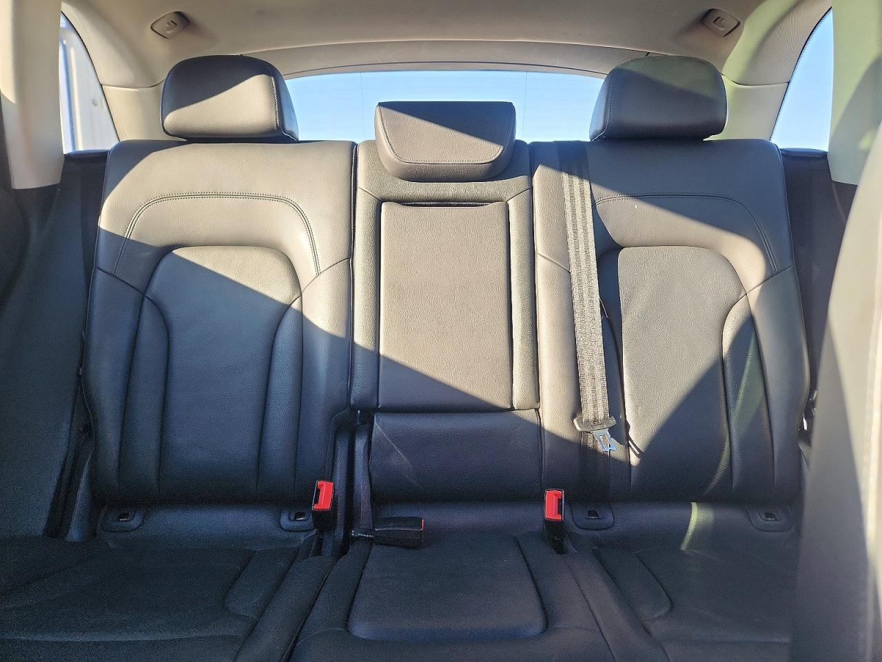 2013 AUDI Q5 PREMIUM PLUS photo 19