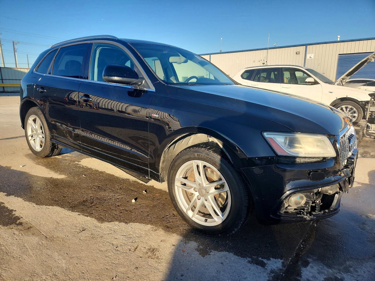 2013 AUDI Q5 PREMIUM PLUS photo 7