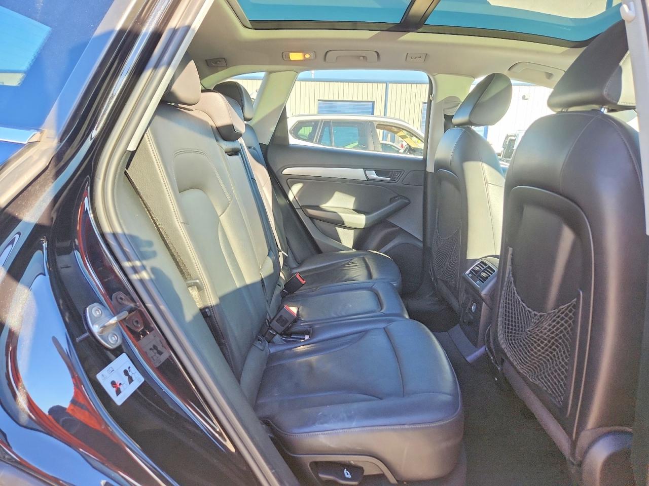 2013 AUDI Q5 PREMIUM PLUS photo 21