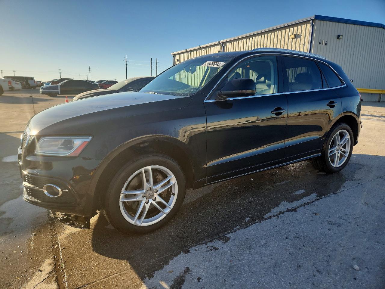 2013 AUDI Q5