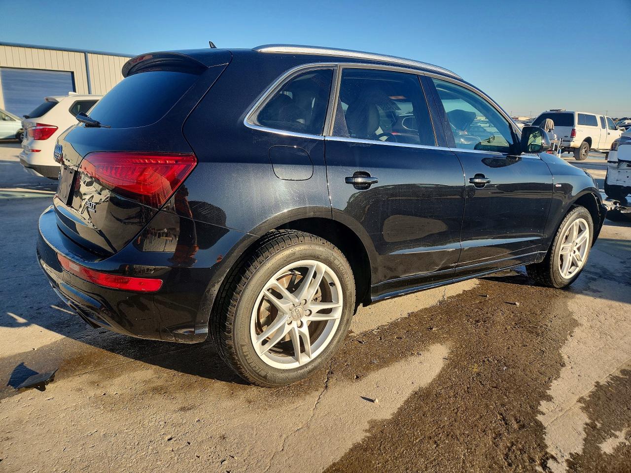 2013 AUDI Q5 PREMIUM PLUS photo 5