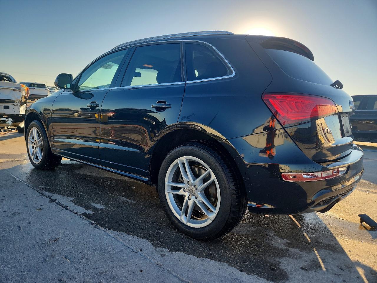 2013 AUDI Q5 PREMIUM PLUS photo 3