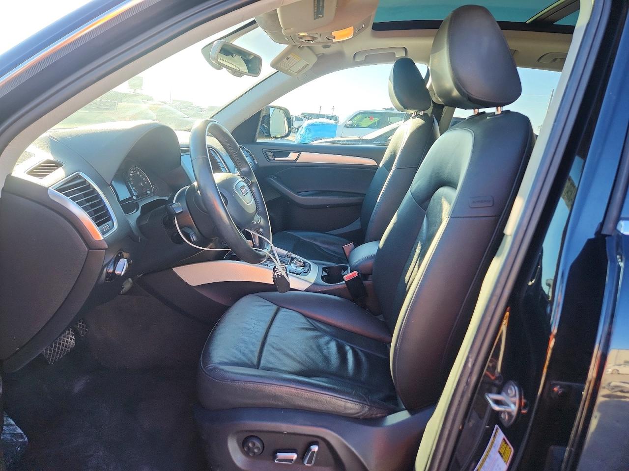 2013 AUDI Q5 PREMIUM PLUS photo 13