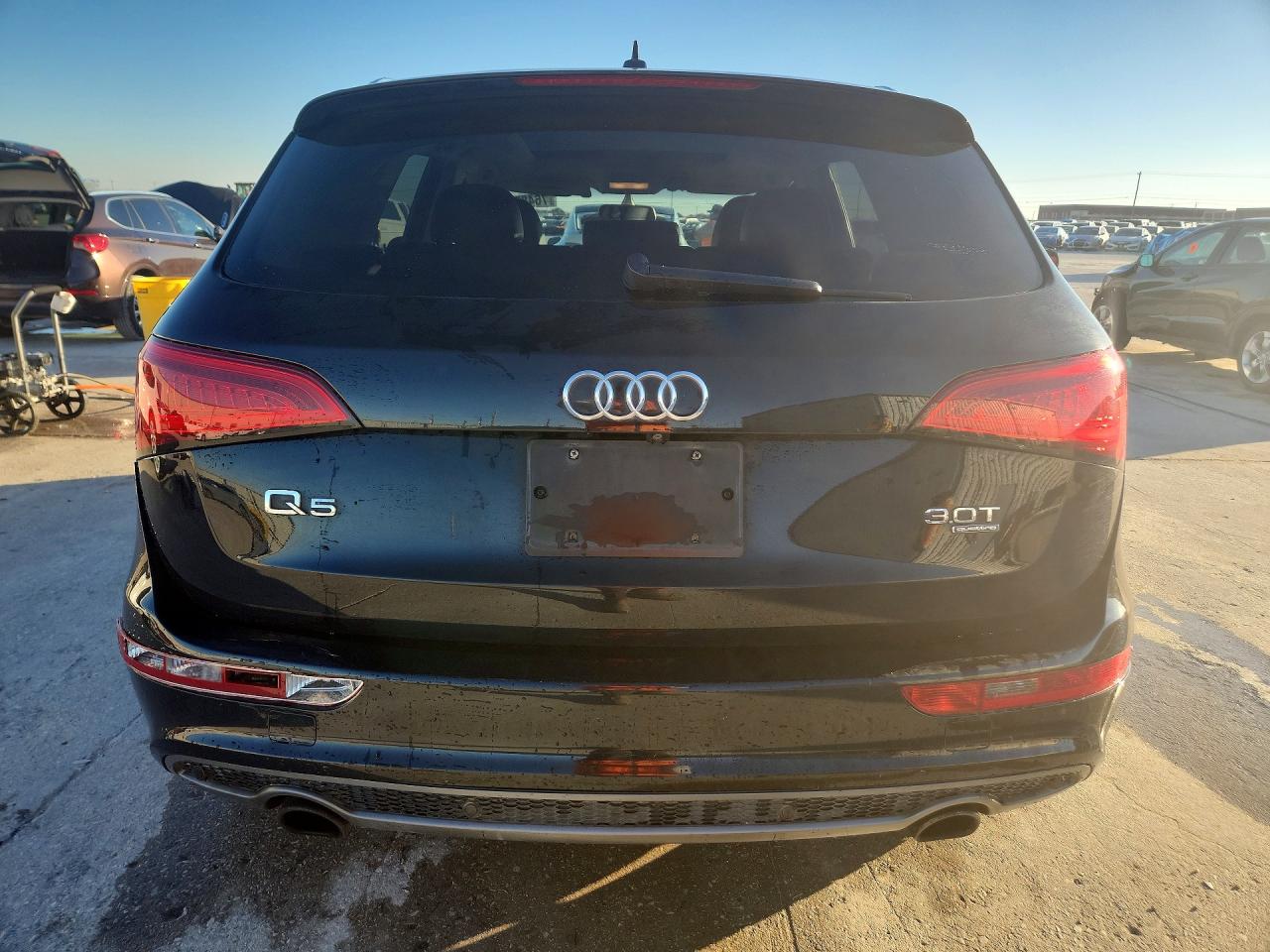 2013 AUDI Q5 PREMIUM PLUS photo 11