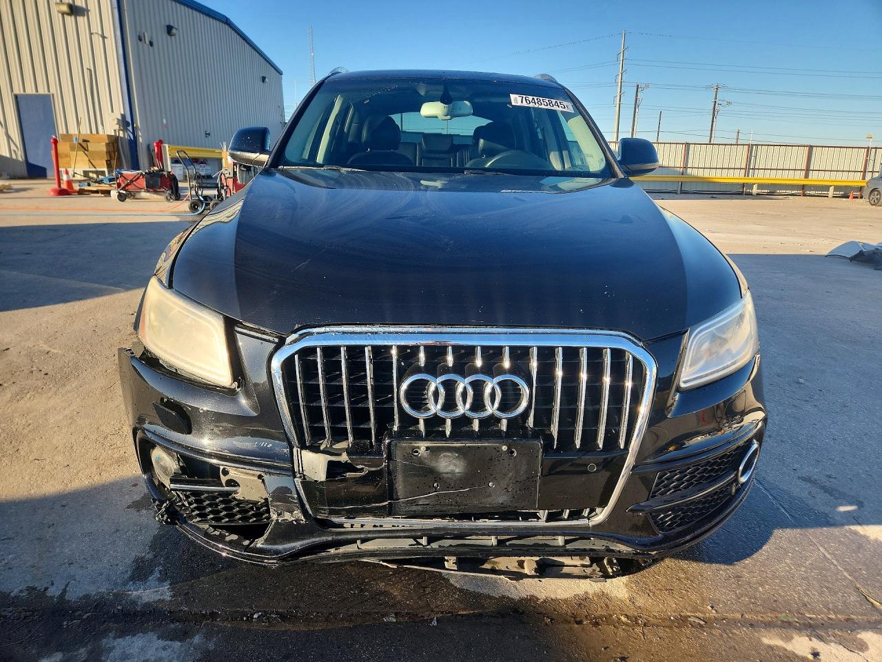 2013 AUDI Q5 PREMIUM PLUS photo 9