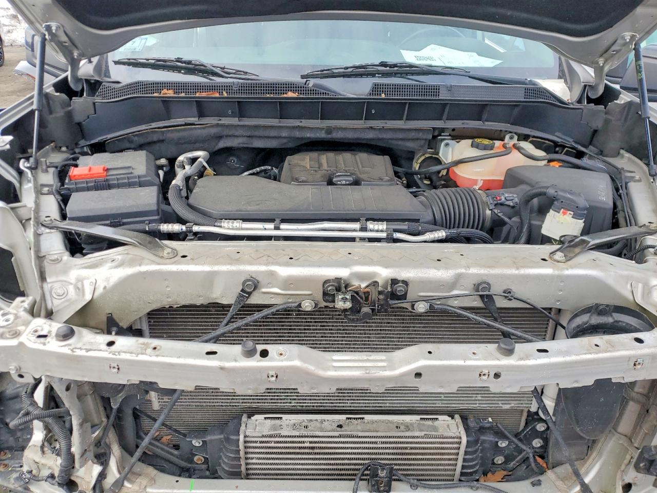 2019 CHEVROLET SILVERADO K1500 RST photo 21