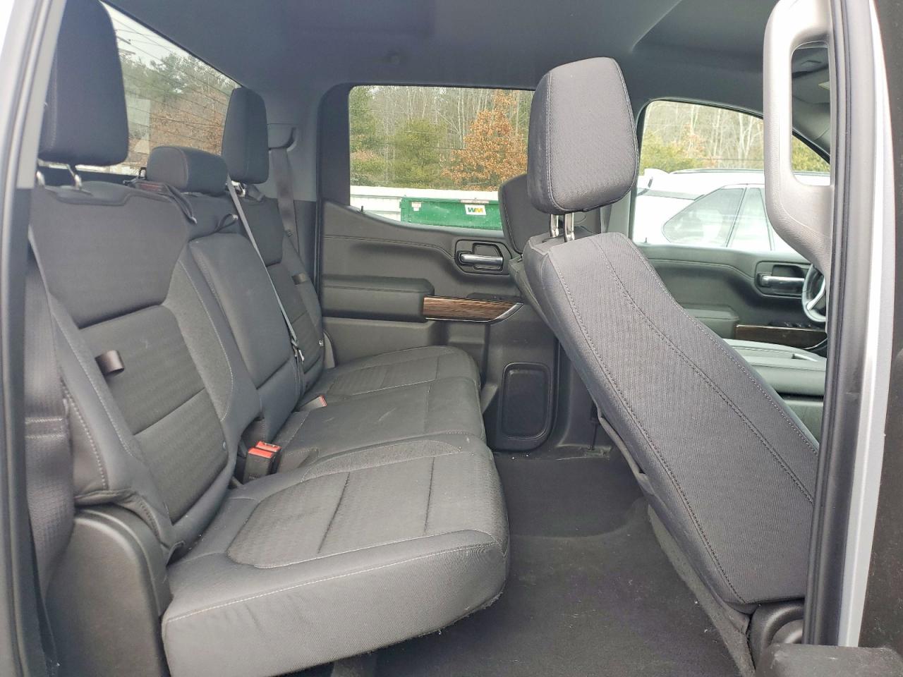 2019 CHEVROLET SILVERADO K1500 RST photo 19
