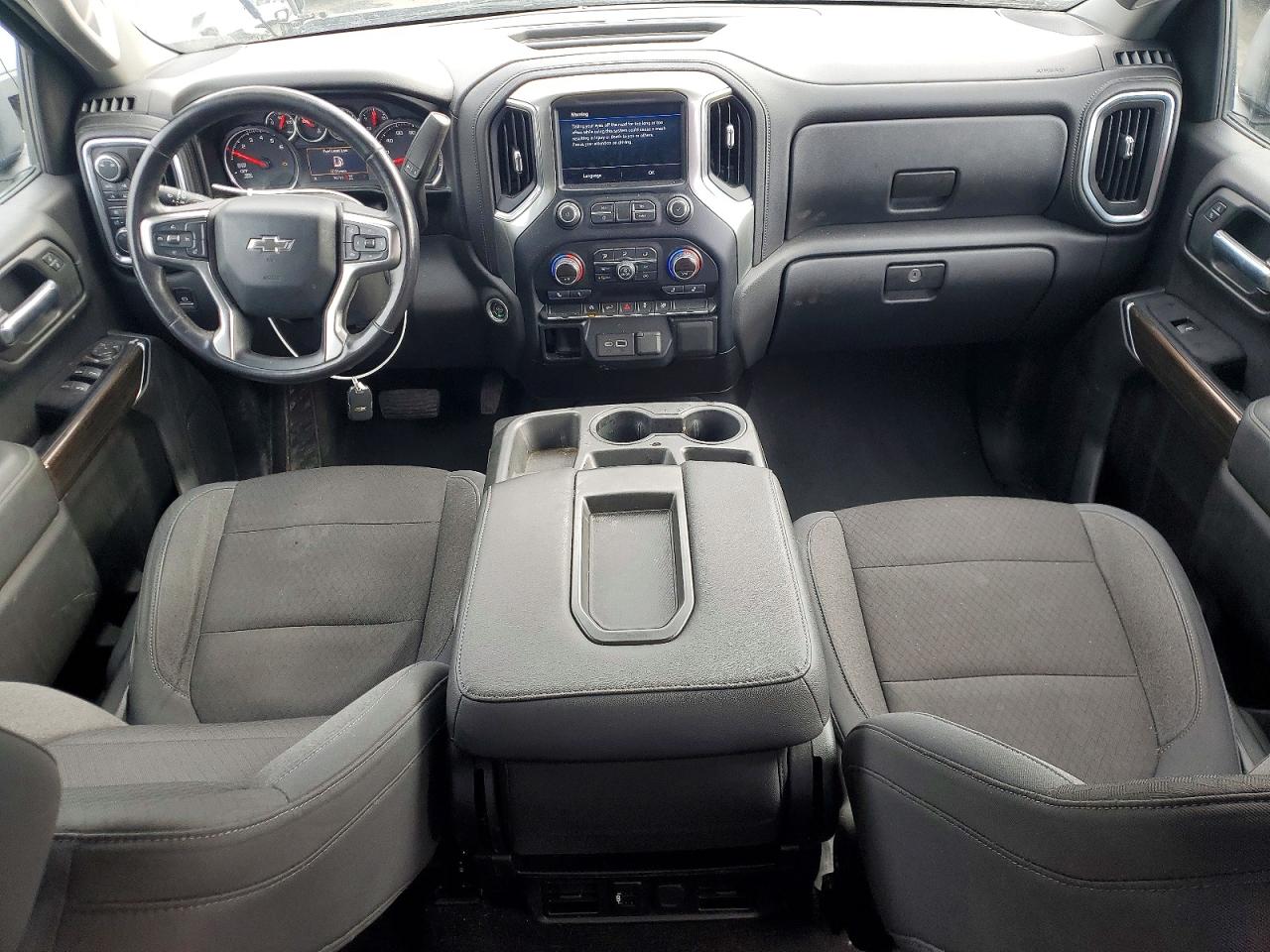 2019 CHEVROLET SILVERADO K1500 RST photo 15