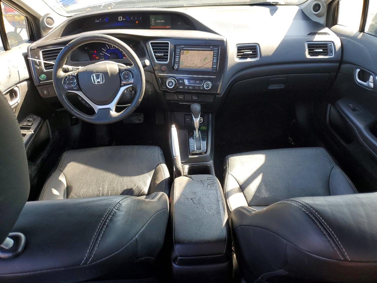 2013 HONDA CIVIC EXL photo 15