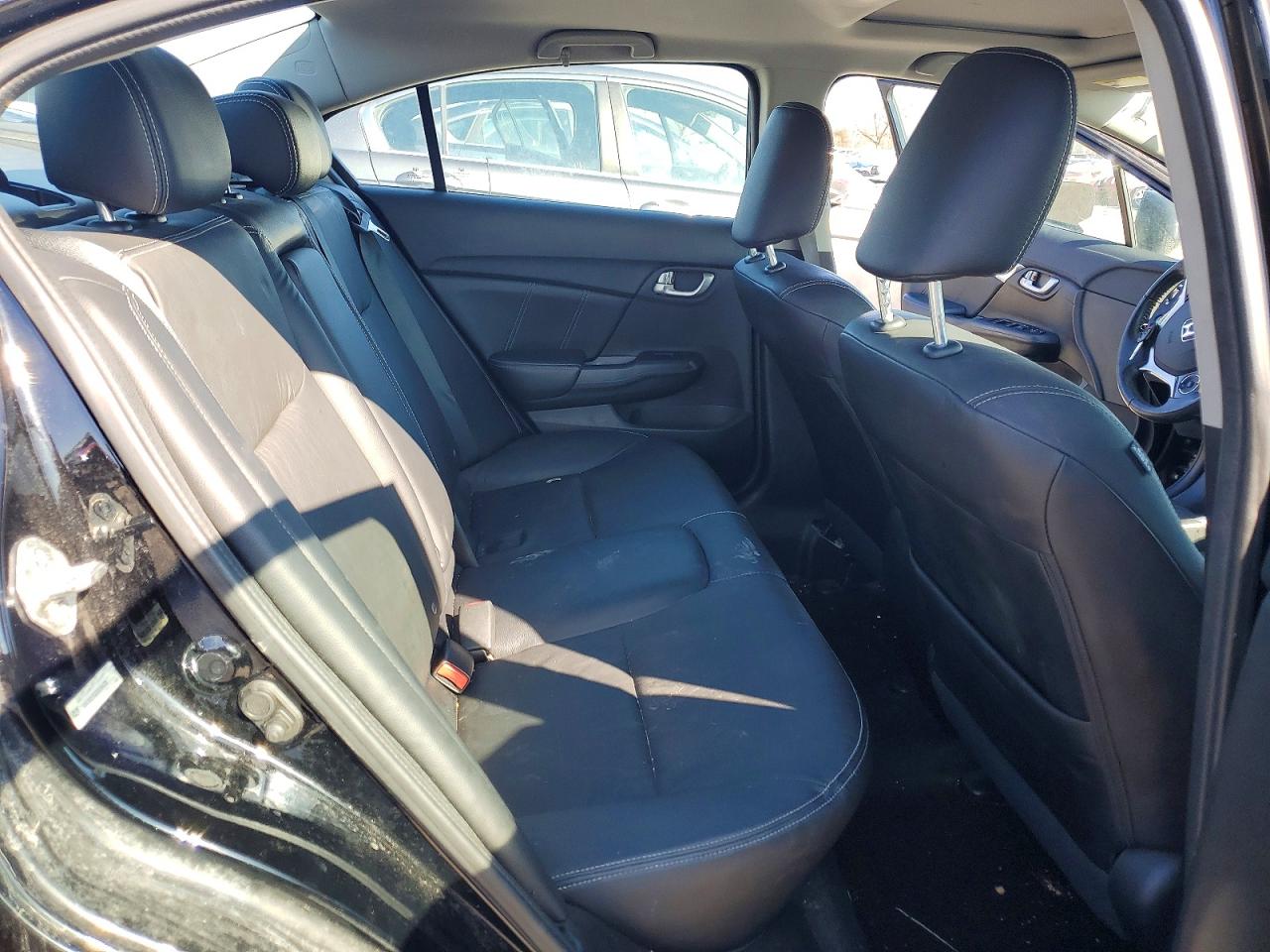 2013 HONDA CIVIC EXL photo 19