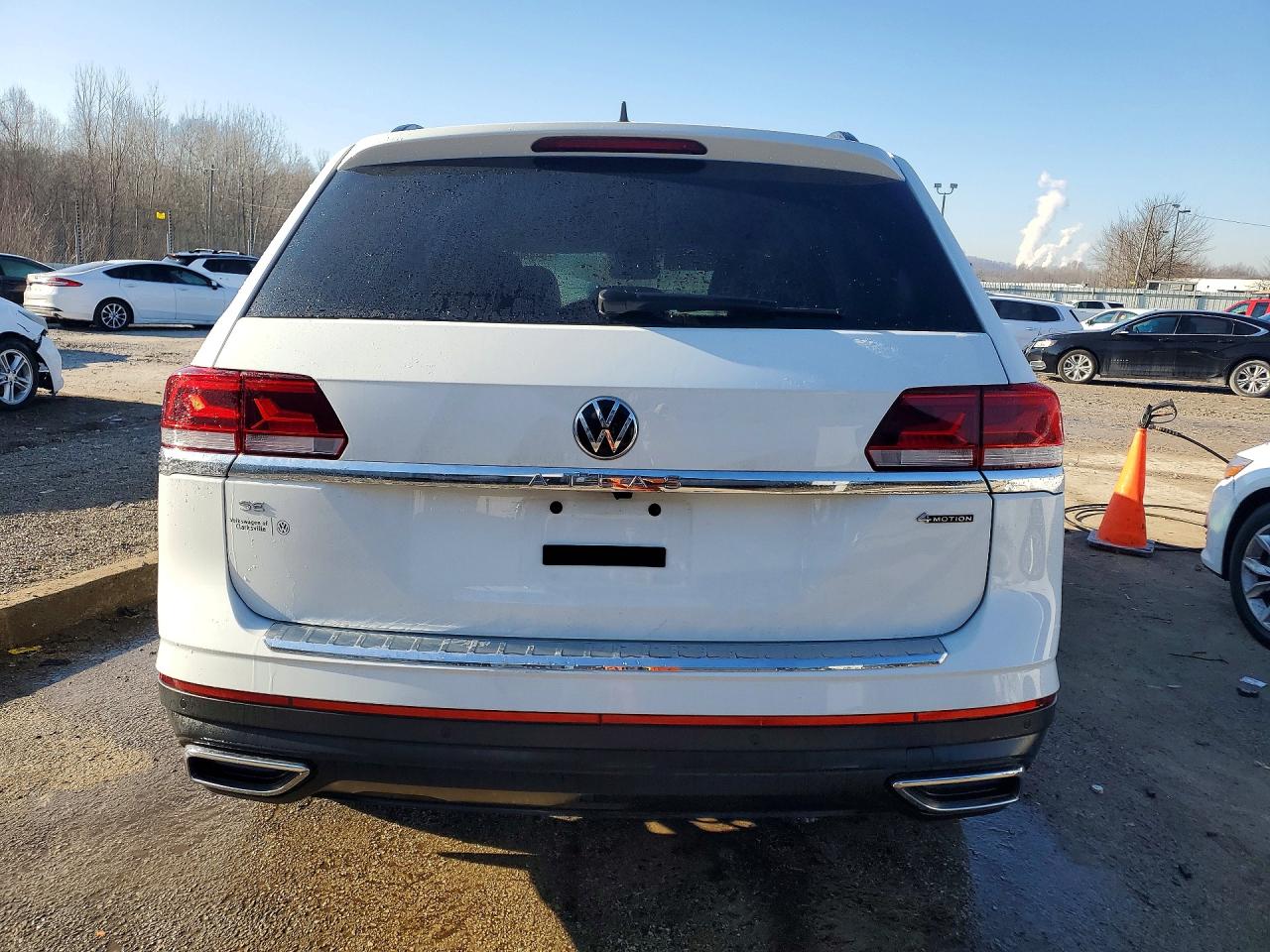 2023 VOLKSWAGEN ATLAS SE photo 11