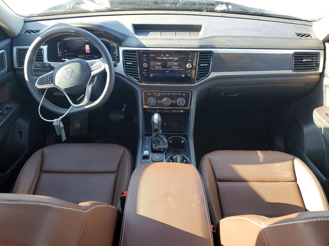 2023 VOLKSWAGEN ATLAS SE photo 15