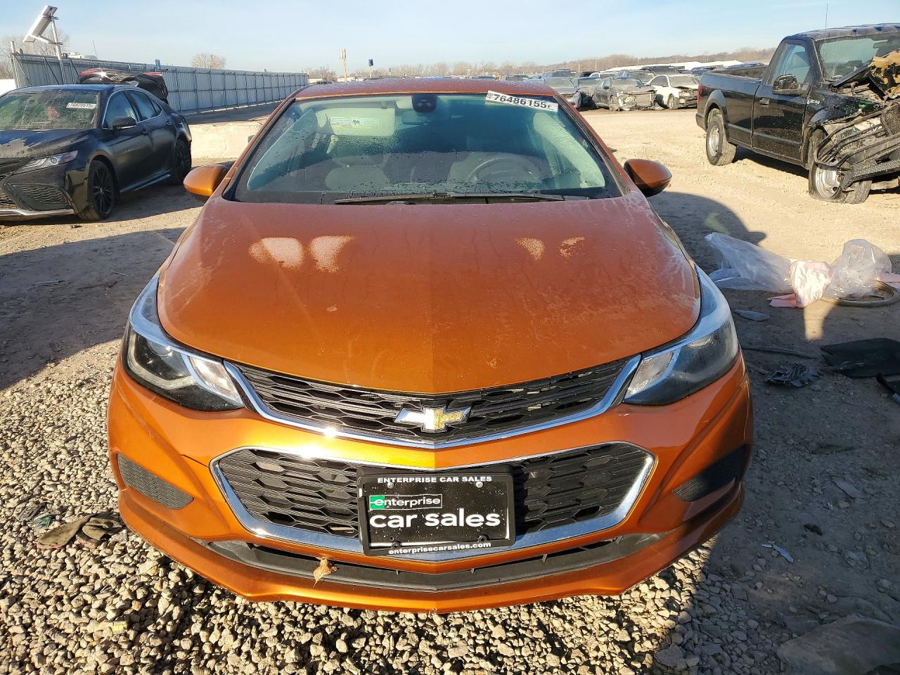 2017 CHEVROLET CRUZE LT photo 5