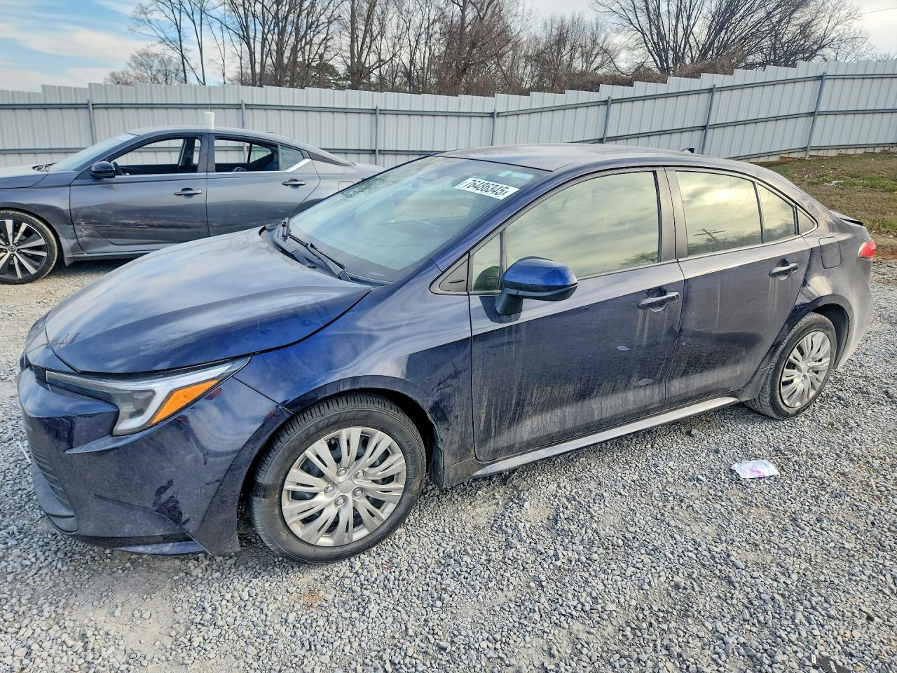 2023 TOYOTA COROLLA