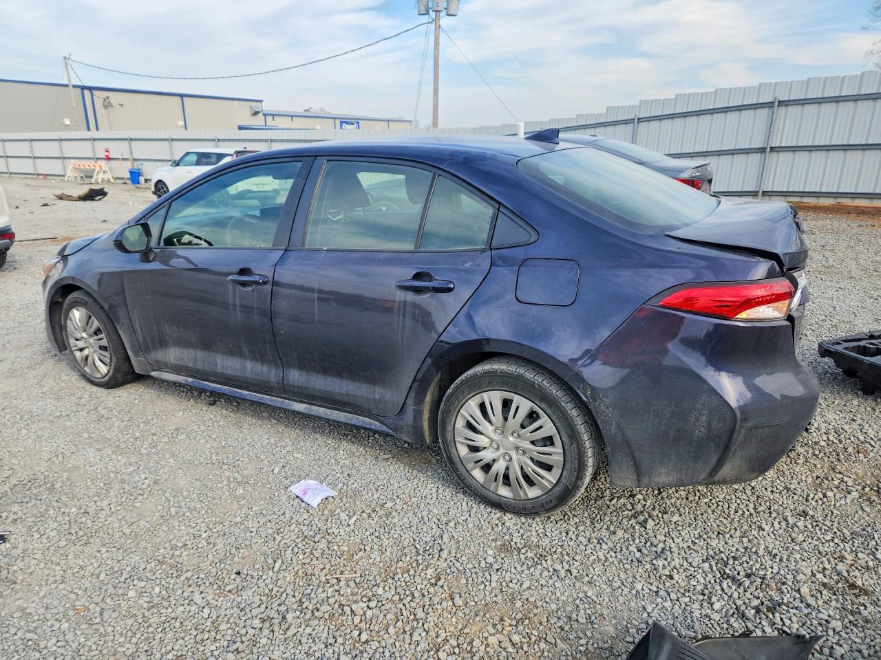 2023 TOYOTA COROLLA LE photo 2