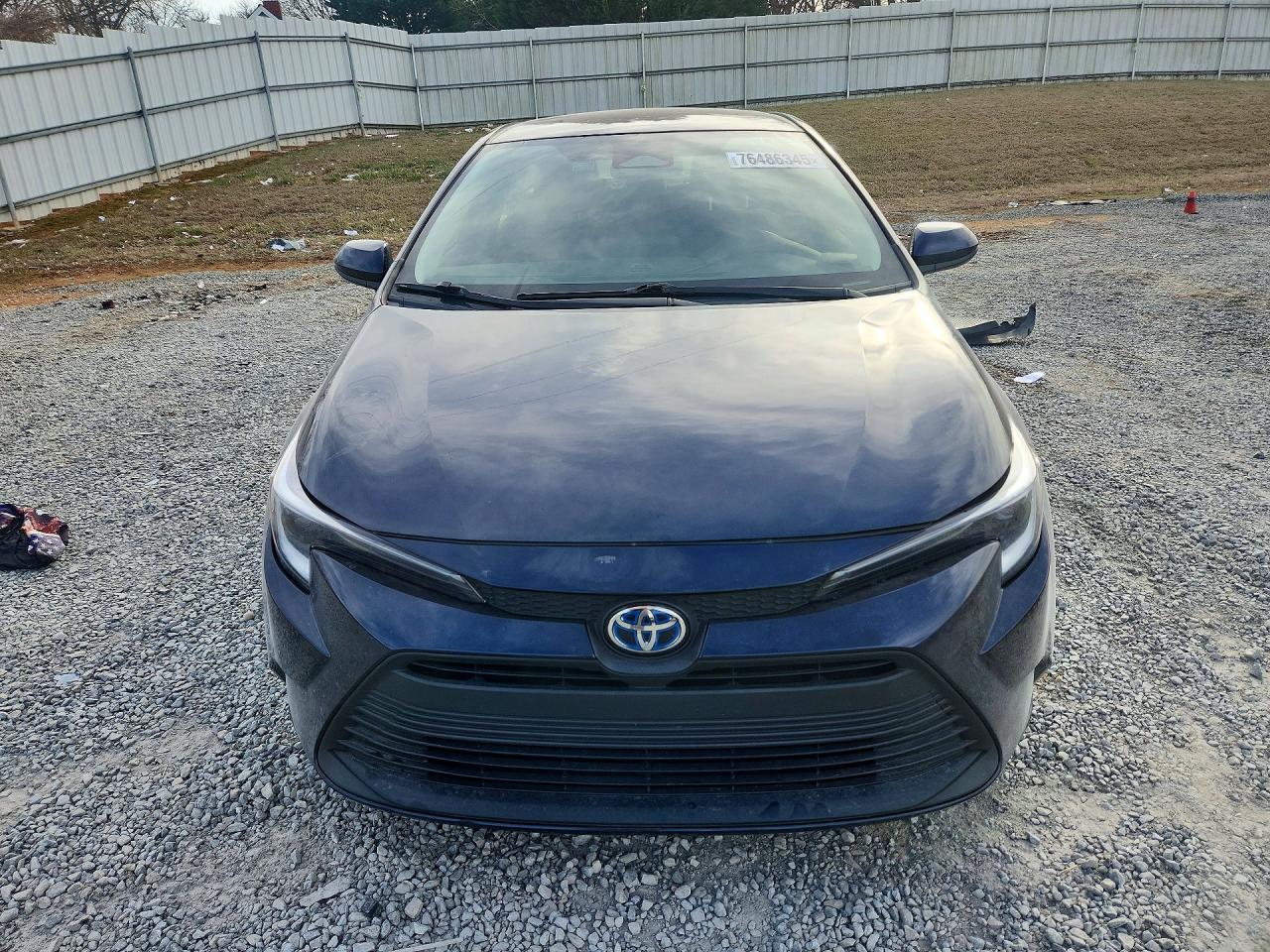 2023 TOYOTA COROLLA LE photo 5