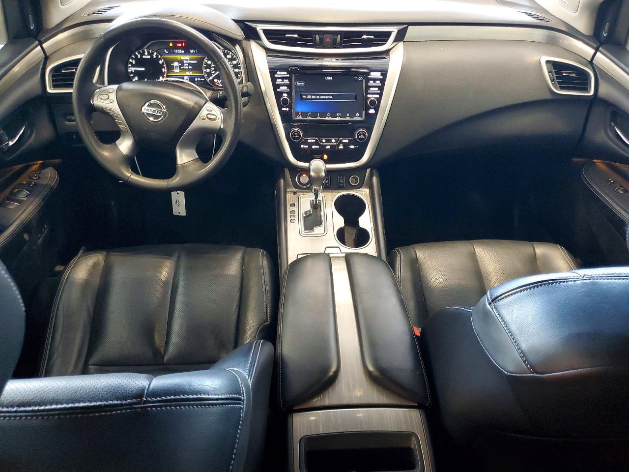 2015 NISSAN MURANO S photo 15