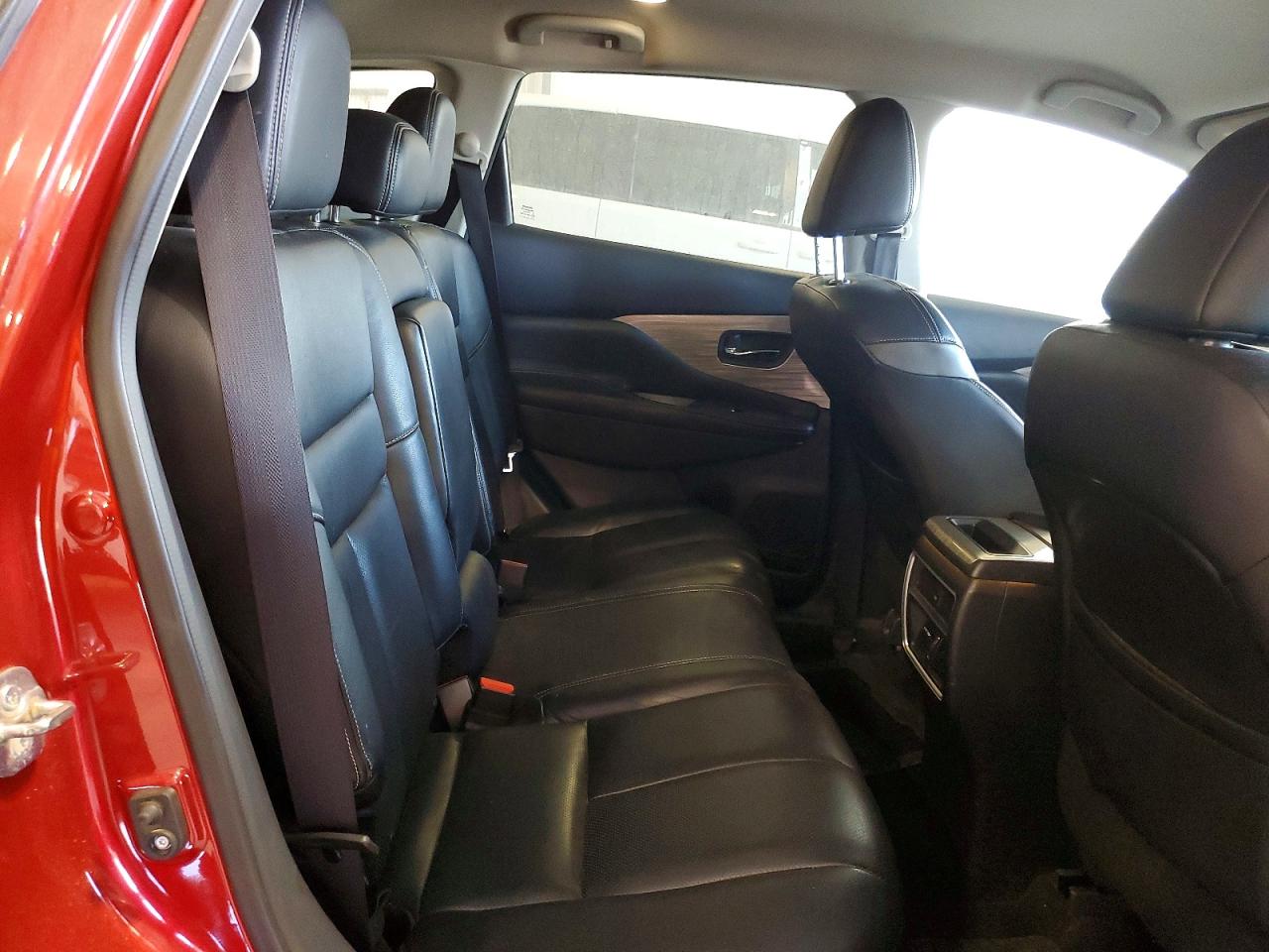 2015 NISSAN MURANO S photo 21