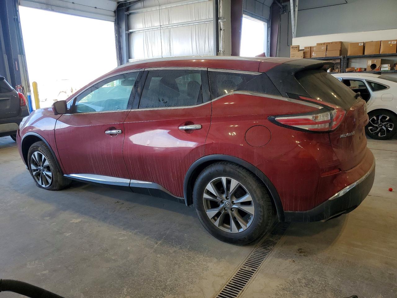 2015 NISSAN MURANO S photo 3