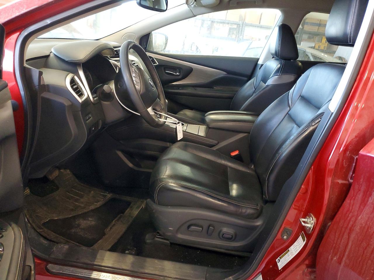 2015 NISSAN MURANO S photo 13