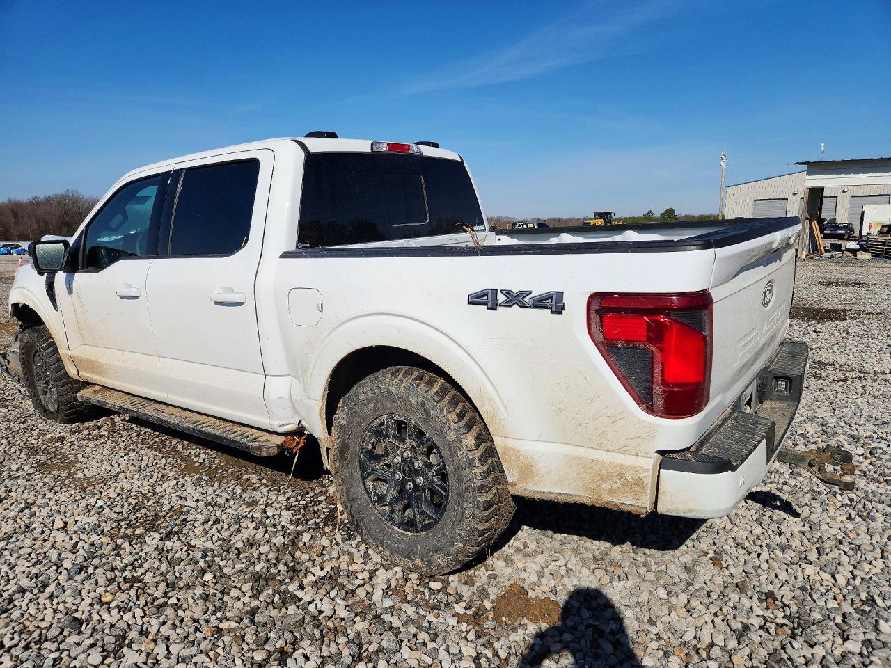2025 FORD F150 XLT photo 3
