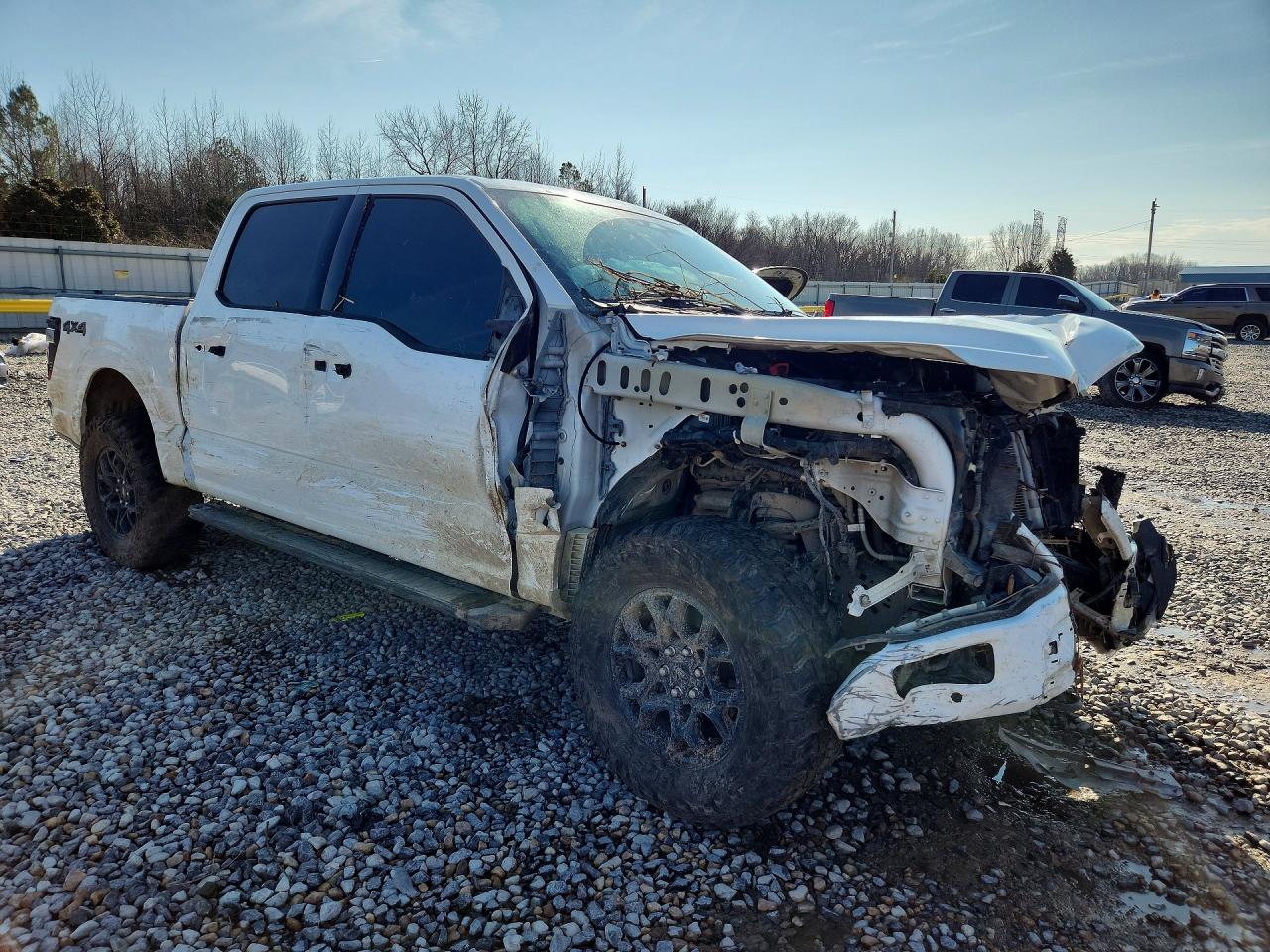 2025 FORD F150 XLT photo 7