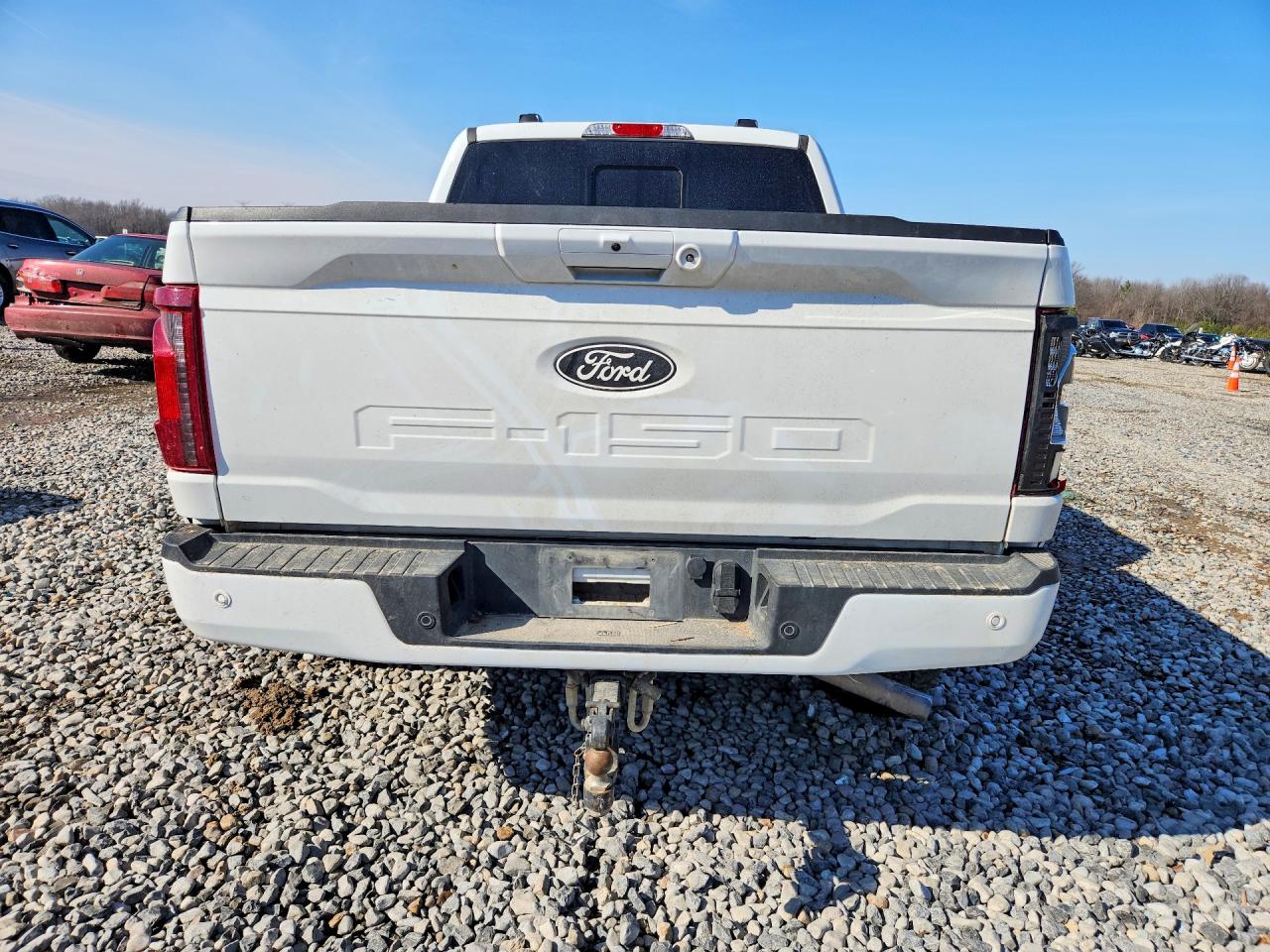 2025 FORD F150 XLT photo 11