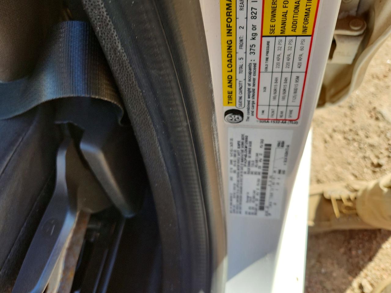 2019 FORD FIESTA SE photo 34