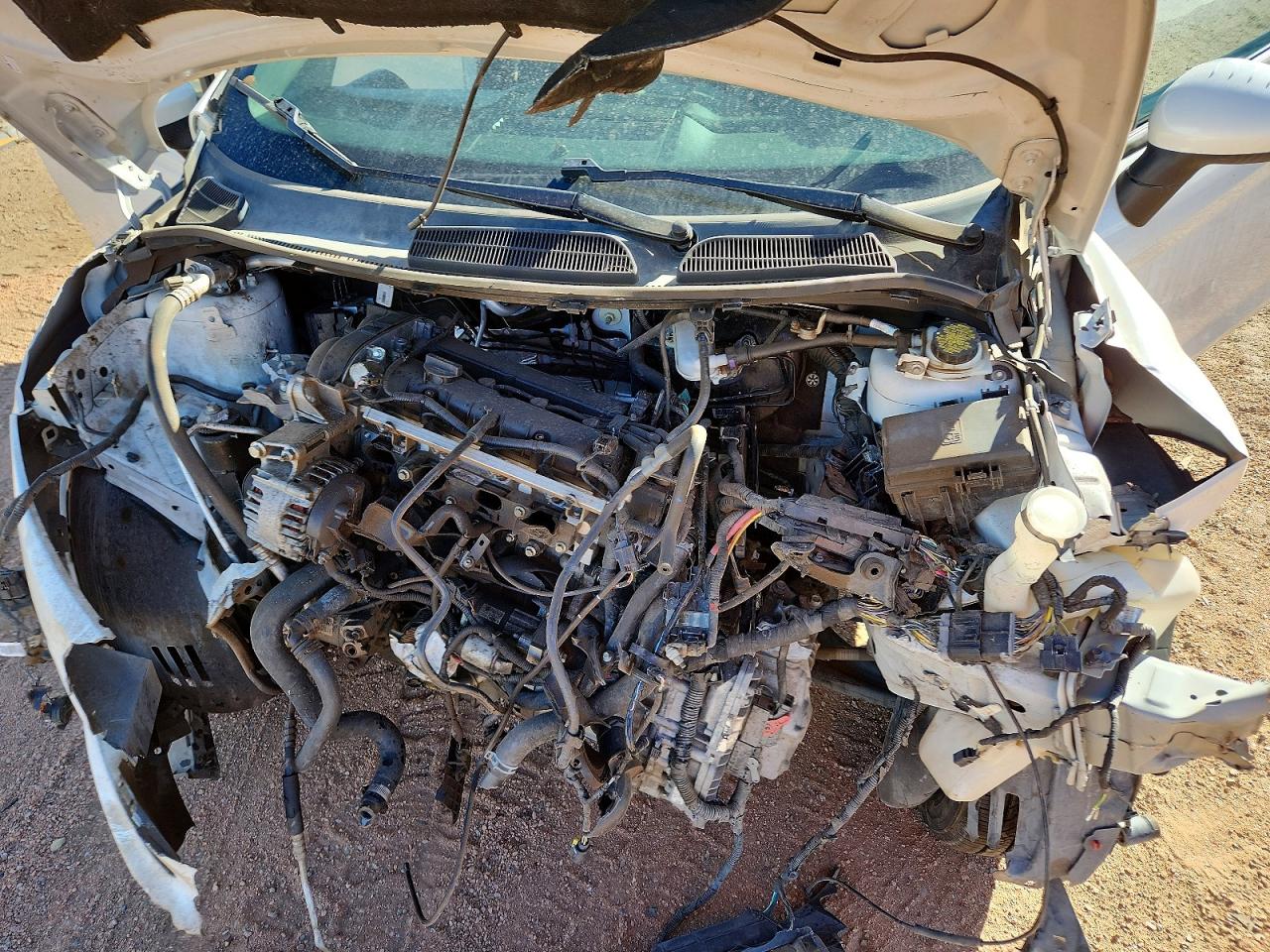 2019 FORD FIESTA SE photo 31
