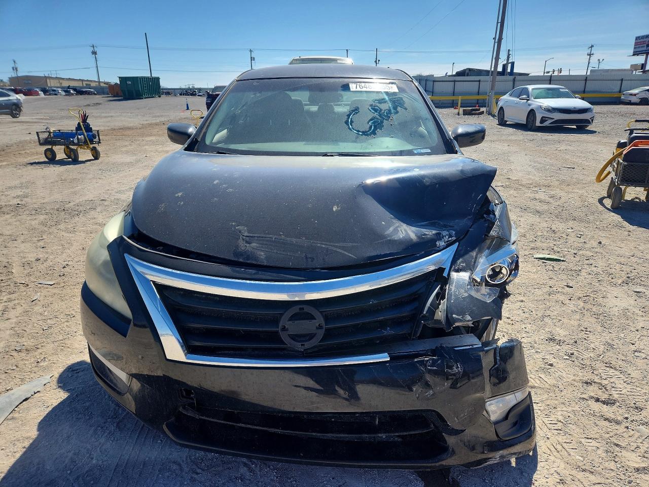 2013 NISSAN ALTIMA 2.5 photo 9