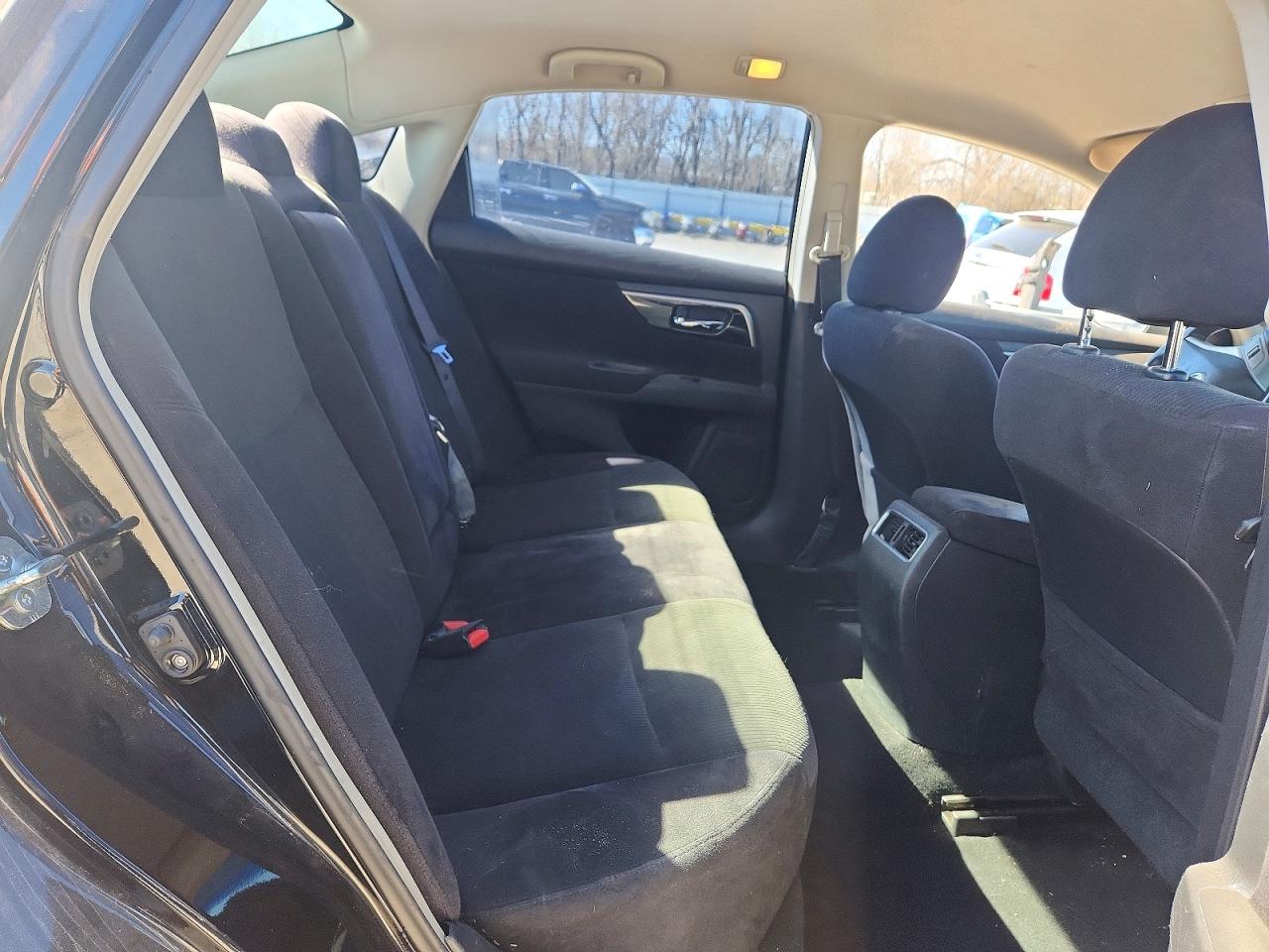 2013 NISSAN ALTIMA 2.5 photo 19