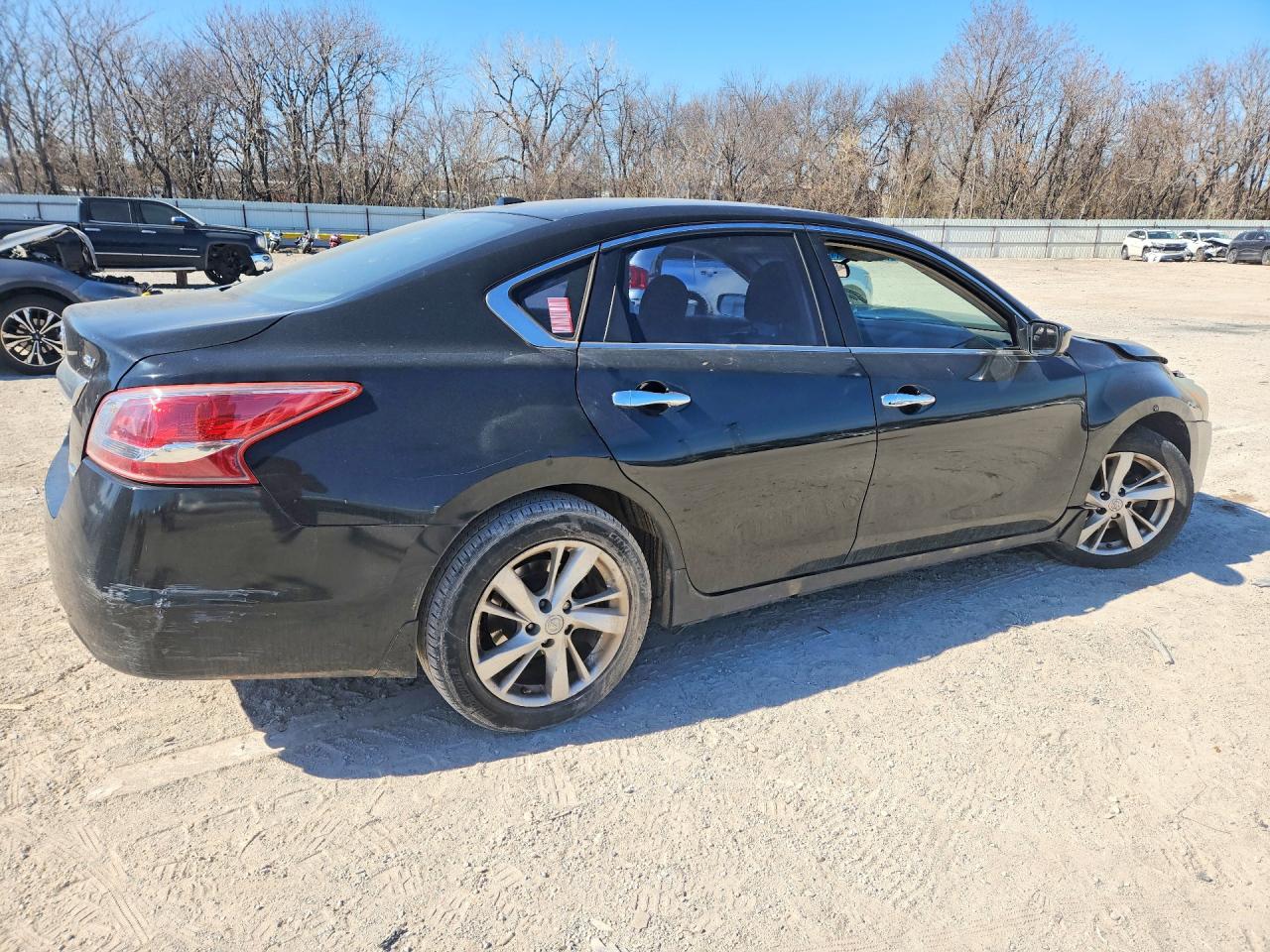 2013 NISSAN ALTIMA 2.5 photo 5
