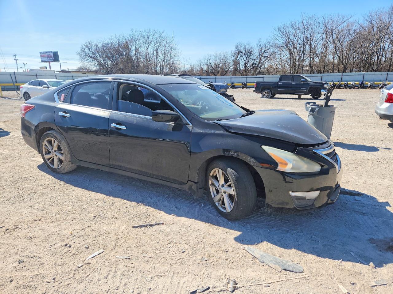 2013 NISSAN ALTIMA 2.5 photo 7