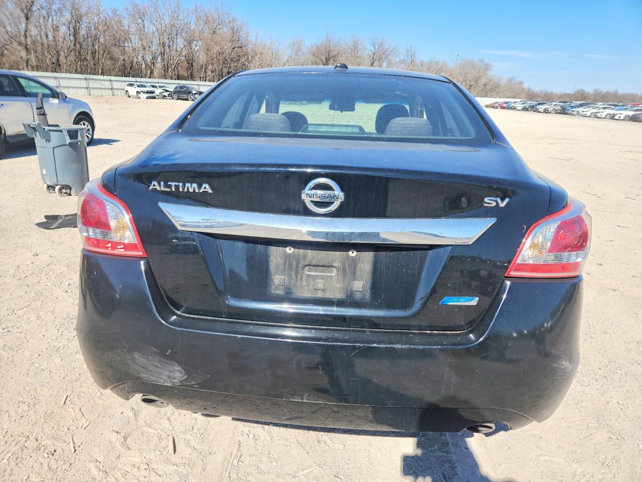 2013 NISSAN ALTIMA 2.5 photo 11