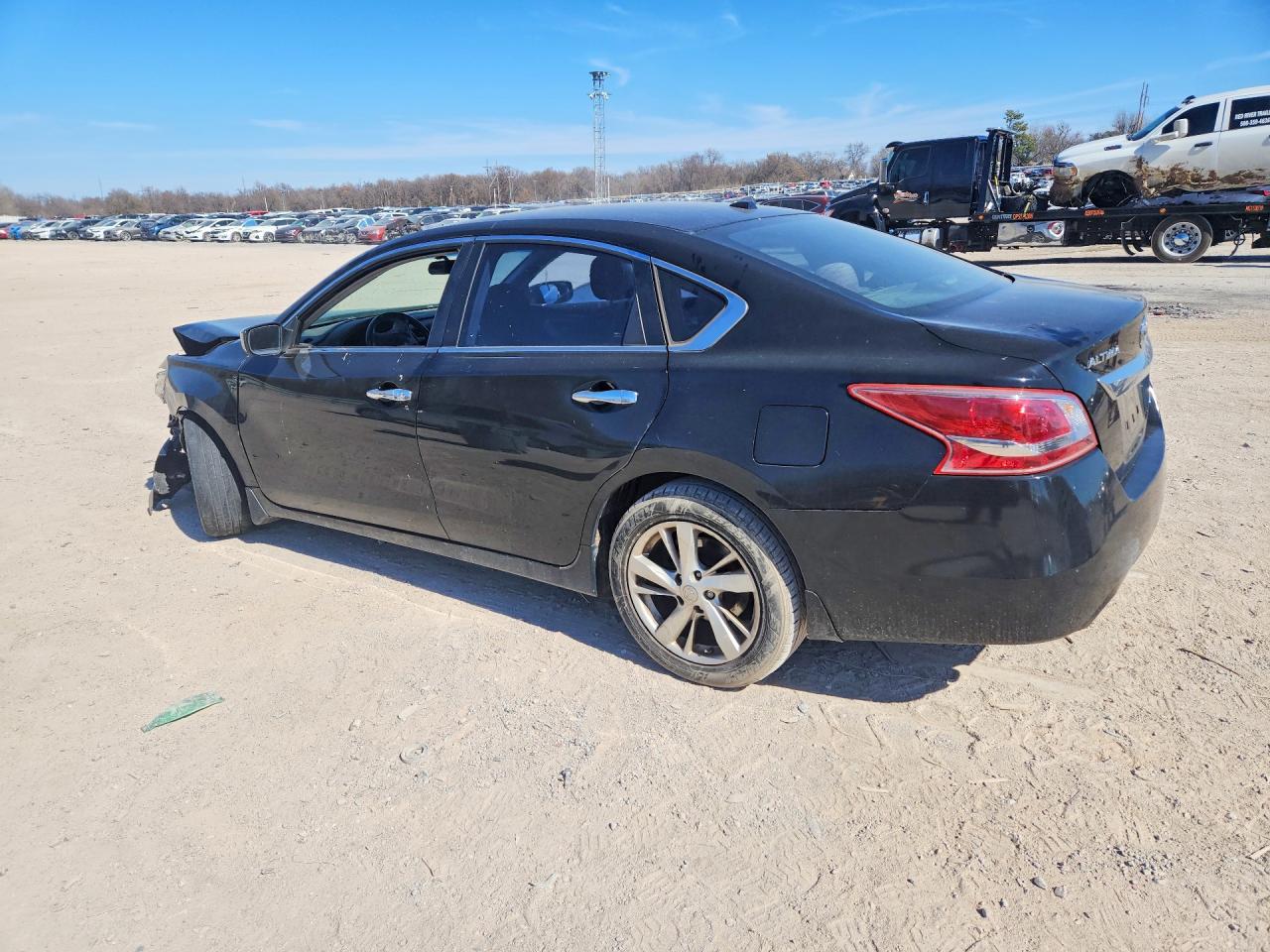 2013 NISSAN ALTIMA 2.5 photo 3