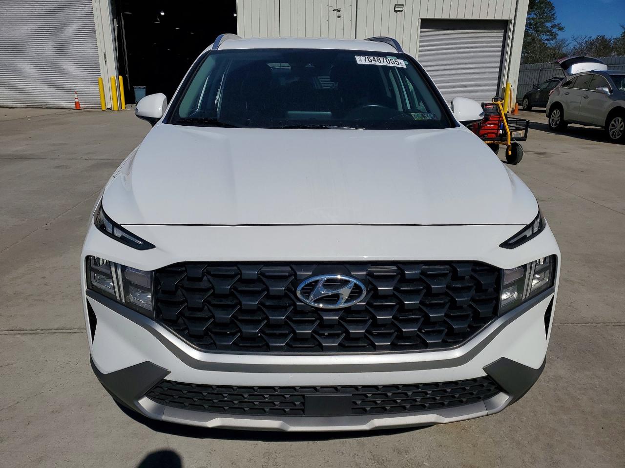 2023 HYUNDAI SANTA FE SEL photo 9