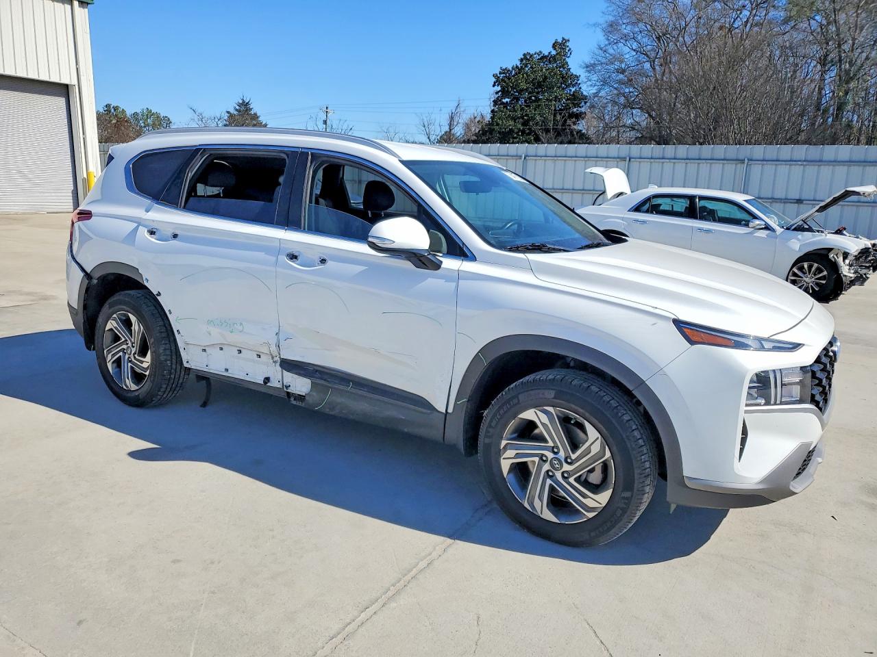 2023 HYUNDAI SANTA FE SEL photo 7